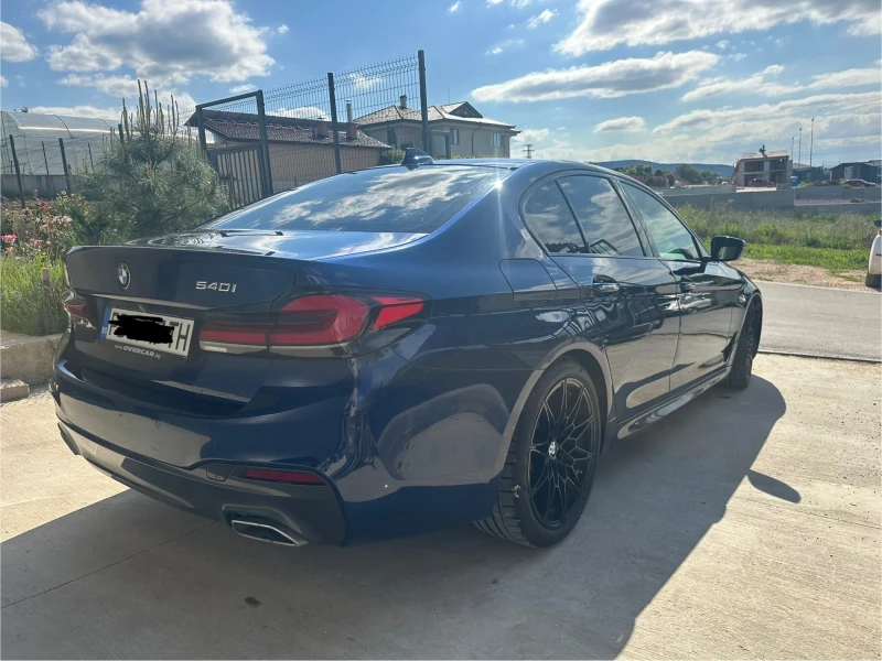 BMW 540 BMW 540I, снимка 5 - Автомобили и джипове - 52417600