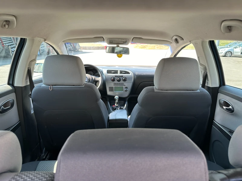 Seat Leon II 1.9 TDI, снимка 6 - Автомобили и джипове - 52432130