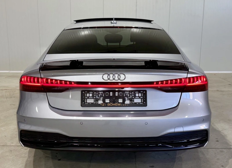 Audi A7 55TFSI Technik Black Optic, снимка 3 - Автомобили и джипове - 52480310