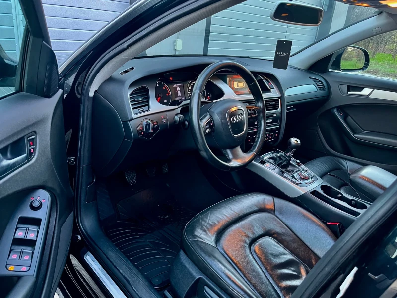Audi A4 2.0 TDI, снимка 7 - Автомобили и джипове - 52617973