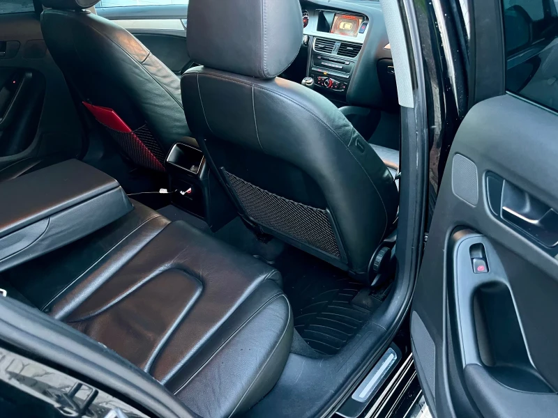Audi A4 2.0 TDI, снимка 13 - Автомобили и джипове - 52617973