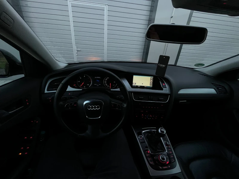Audi A4 2.0 TDI, снимка 9 - Автомобили и джипове - 52617973