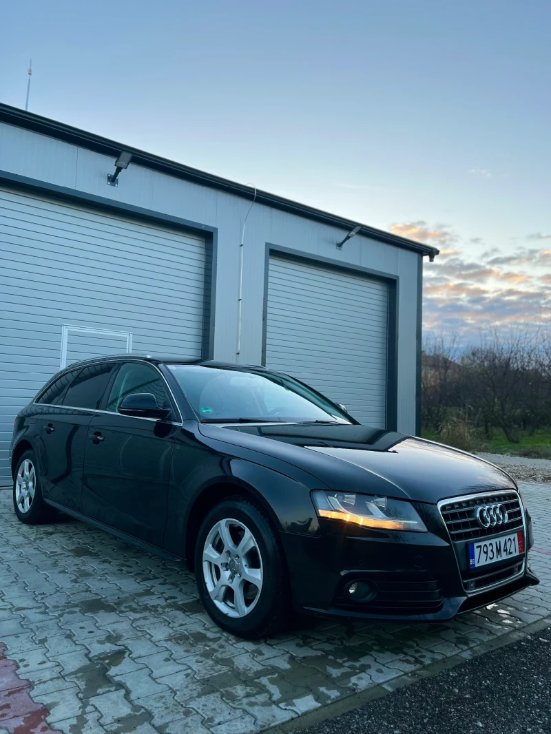 Audi A4 2.0 TDI, снимка 3 - Автомобили и джипове - 52617973