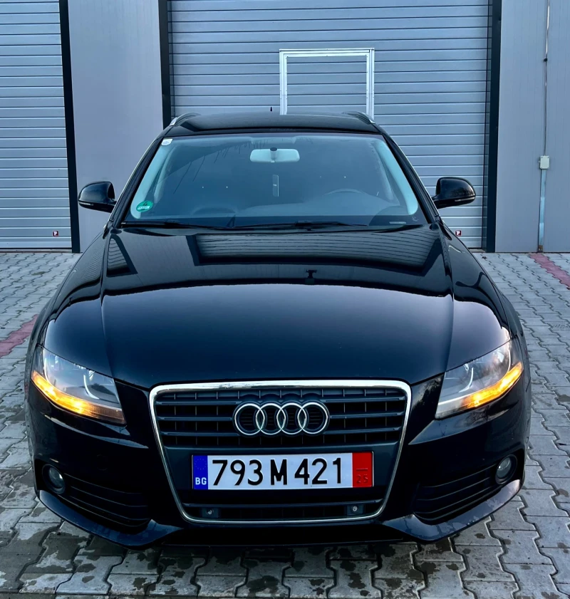 Audi A4 2.0 TDI