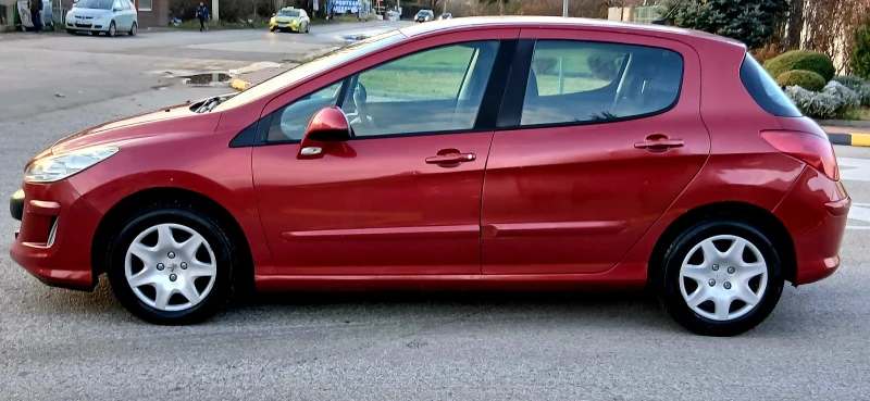 Peugeot 308 1 6 УНИКАТ, снимка 3 - Автомобили и джипове - 52704227
