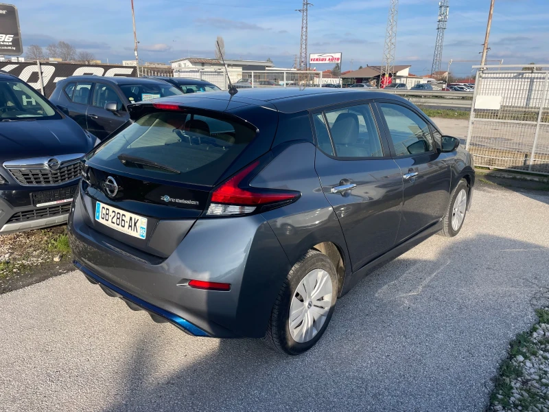 Nissan Leaf  Top New, снимка 4 - Автомобили и джипове - 52713565