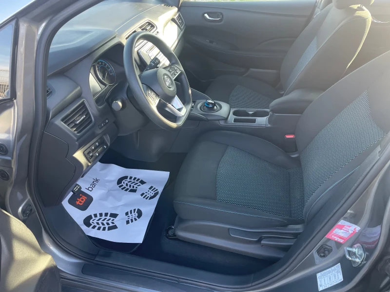 Nissan Leaf  Top New, снимка 10 - Автомобили и джипове - 52713565