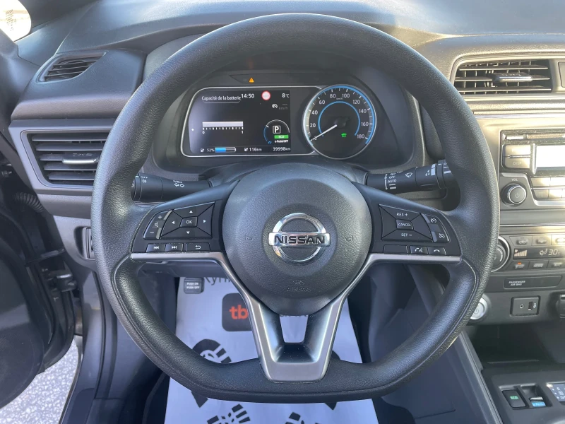 Nissan Leaf  Top New, снимка 8 - Автомобили и джипове - 52713565