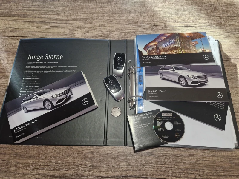 Mercedes-Benz E 350, снимка 15 - Автомобили и джипове - 52842573