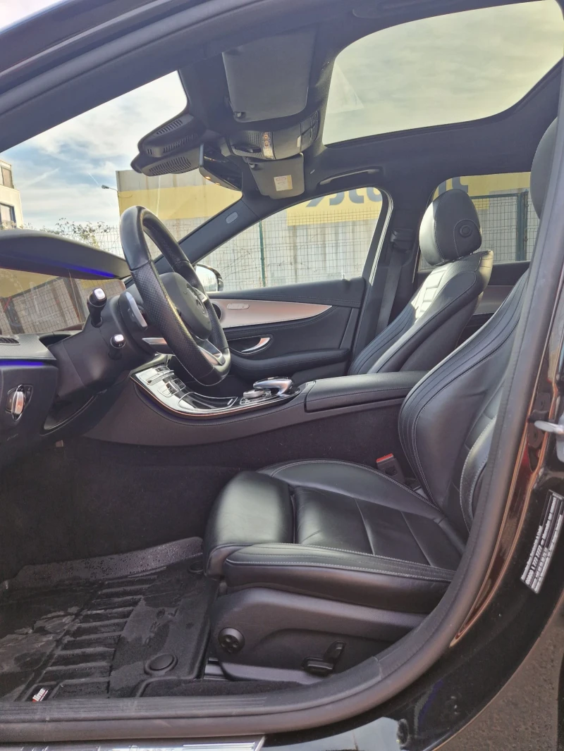 Mercedes-Benz E 350, снимка 10 - Автомобили и джипове - 52842573