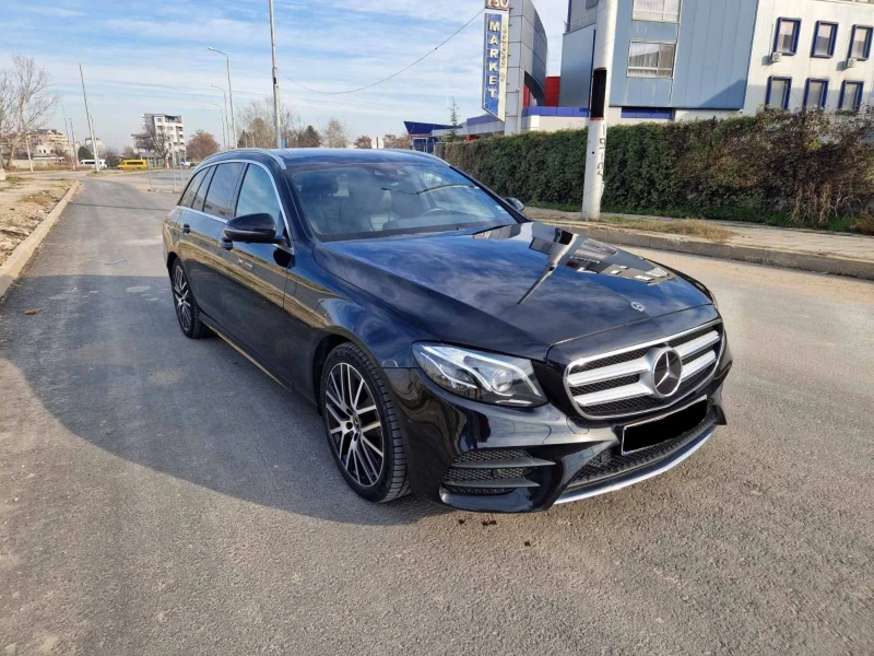 Mercedes-Benz E 350, снимка 2 - Автомобили и джипове - 52842573