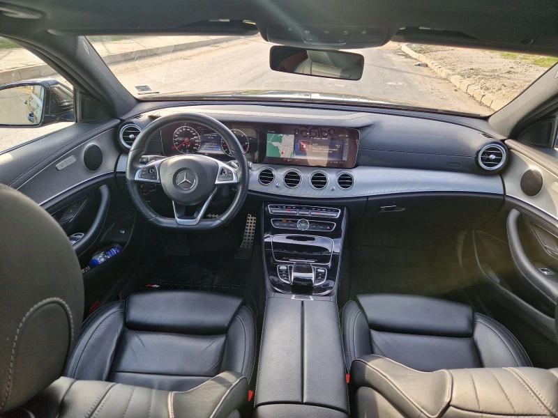 Mercedes-Benz E 350, снимка 11 - Автомобили и джипове - 52842573