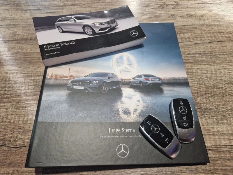 Mercedes-Benz E 350, снимка 16 - Автомобили и джипове - 52842573