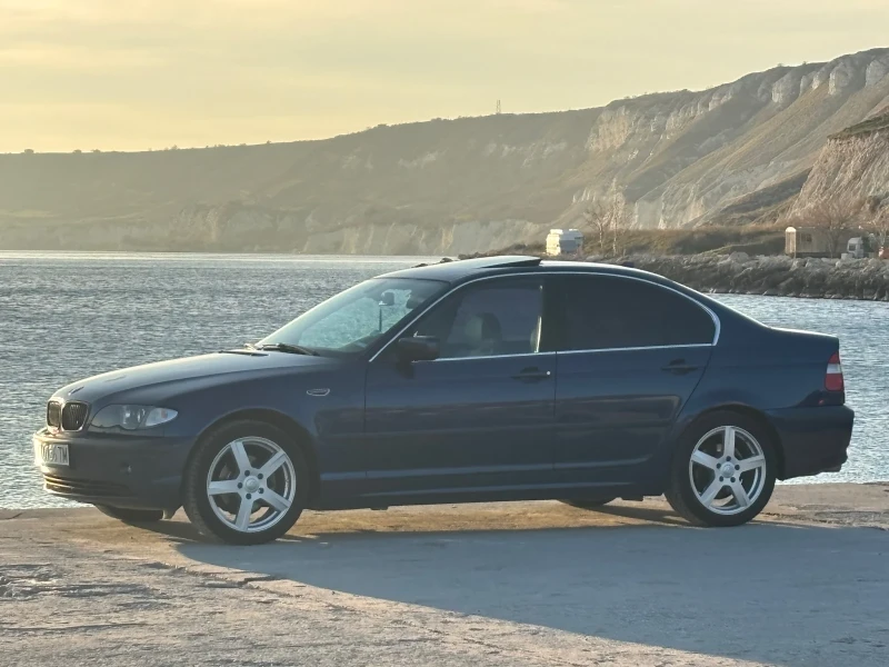 BMW 320, снимка 2 - Автомобили и джипове - 52851931