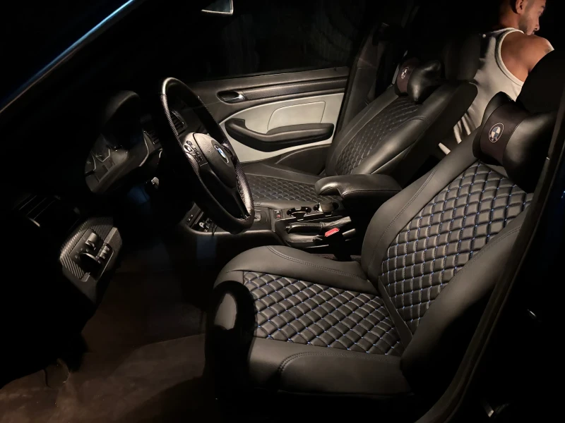 BMW 320, снимка 8 - Автомобили и джипове - 52851931