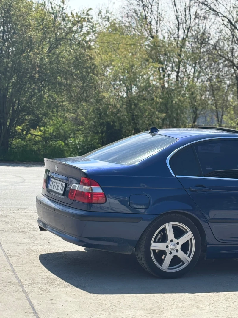 BMW 320, снимка 5 - Автомобили и джипове - 52851931