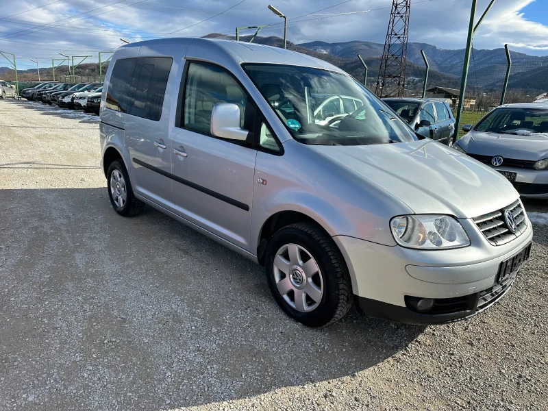 VW Caddy Life, снимка 3 - Автомобили и джипове - 52956701