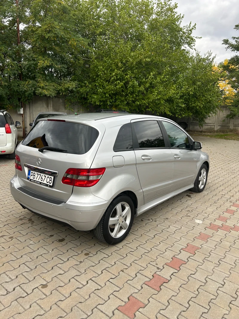 Mercedes-Benz B 180, снимка 7 - Автомобили и джипове - 53220045