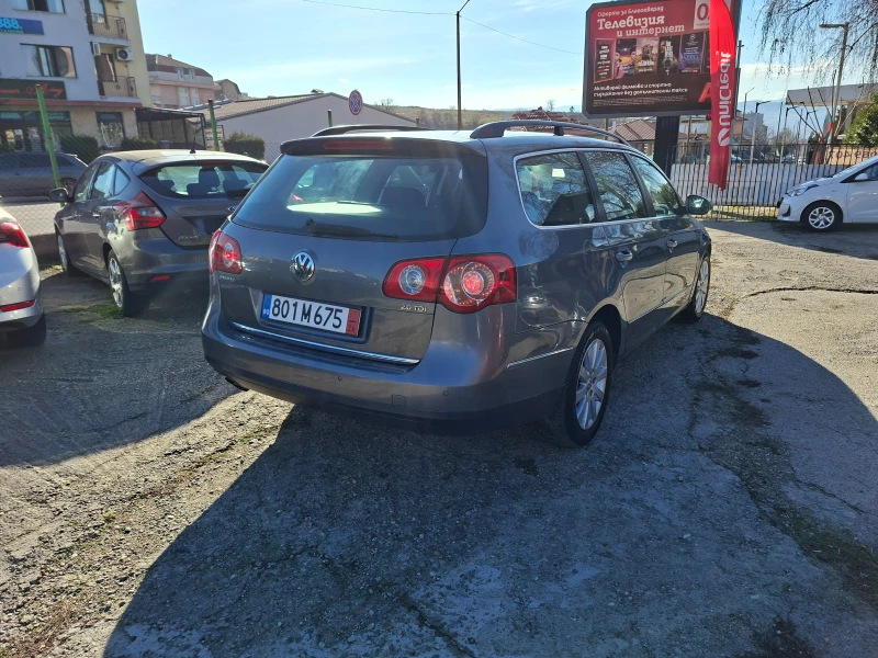 VW Passat 2.0TDI* AUTOMATIC-DSG* * , снимка 6 - Автомобили и джипове - 53099761