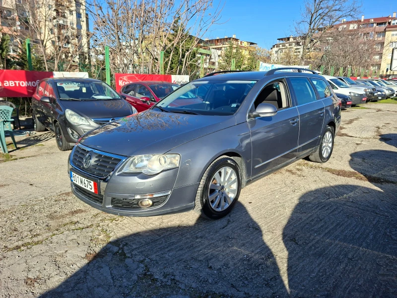 VW Passat 2.0TDI* AUTOMATIC-DSG* * , снимка 3 - Автомобили и джипове - 53099761