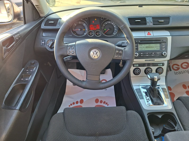 VW Passat 2.0TDI* AUTOMATIC-DSG* * , снимка 11 - Автомобили и джипове - 53099761