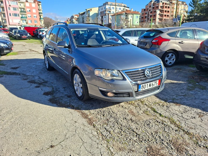 VW Passat 2.0TDI* AUTOMATIC-DSG* * , снимка 8 - Автомобили и джипове - 53099761