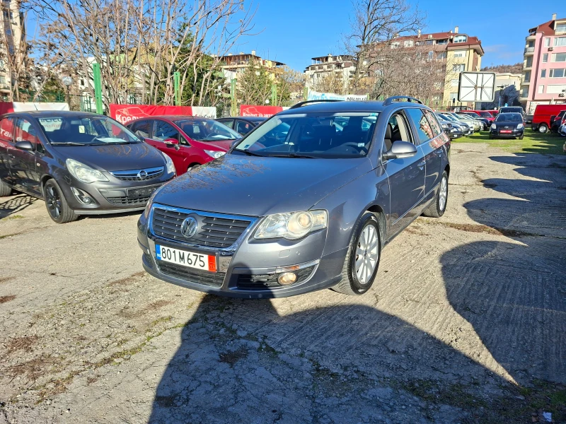 VW Passat 2.0TDI* AUTOMATIC-DSG* * , снимка 2 - Автомобили и джипове - 53099761
