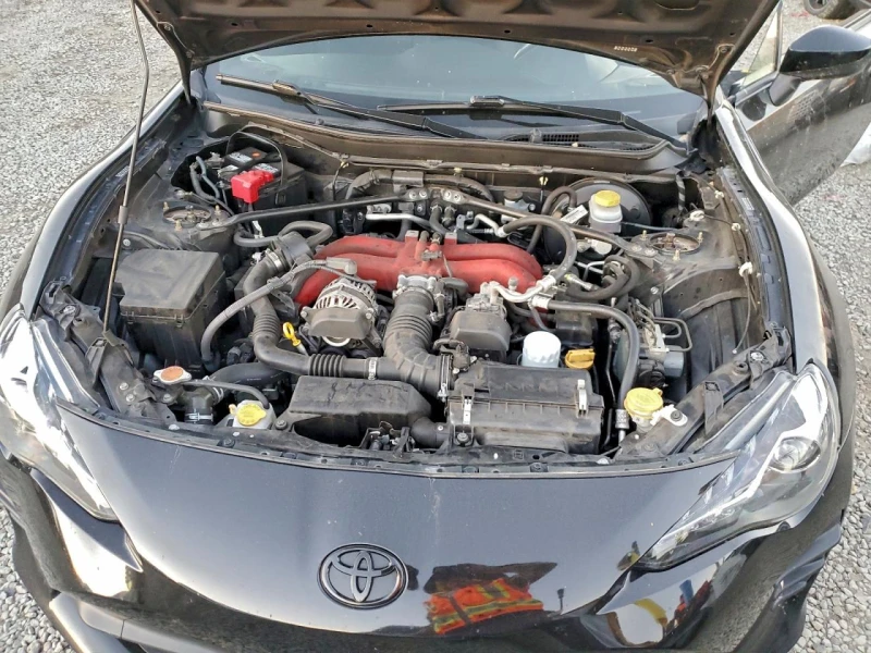 Toyota GT86 Base, снимка 11 - Автомобили и джипове - 53182474