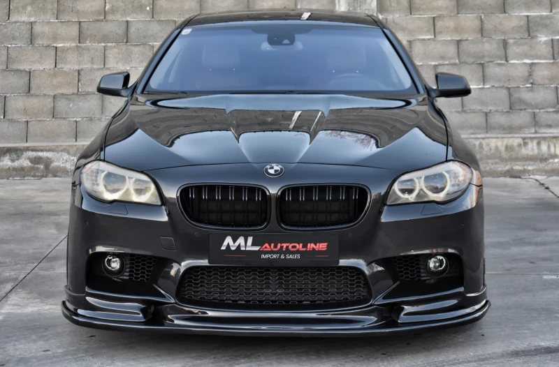 BMW 530 3.0D M5 PACK