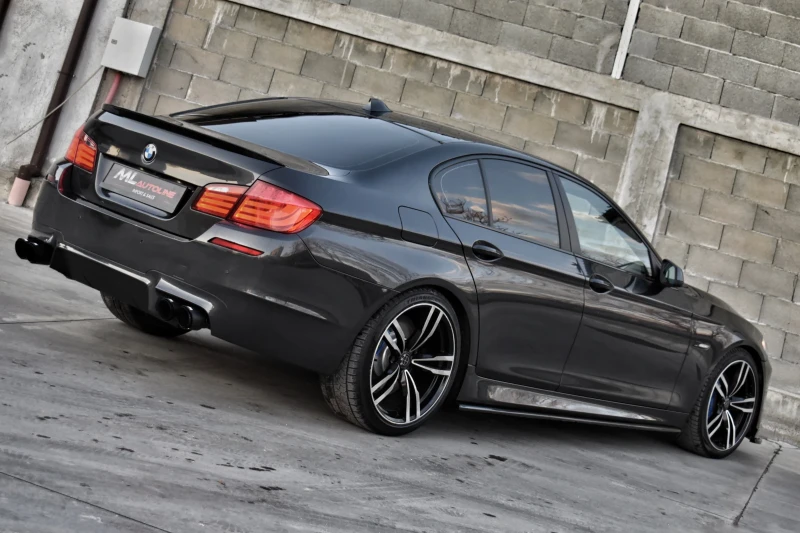 BMW 530 3.0D M5 PACK, снимка 5 - Автомобили и джипове - 53193132