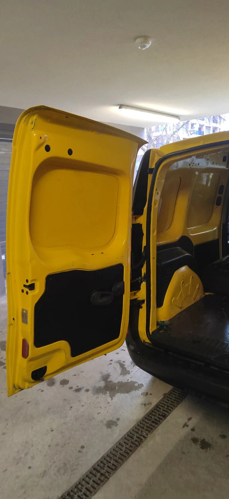 Renault Kangoo, снимка 8 - Автомобили и джипове - 53307765