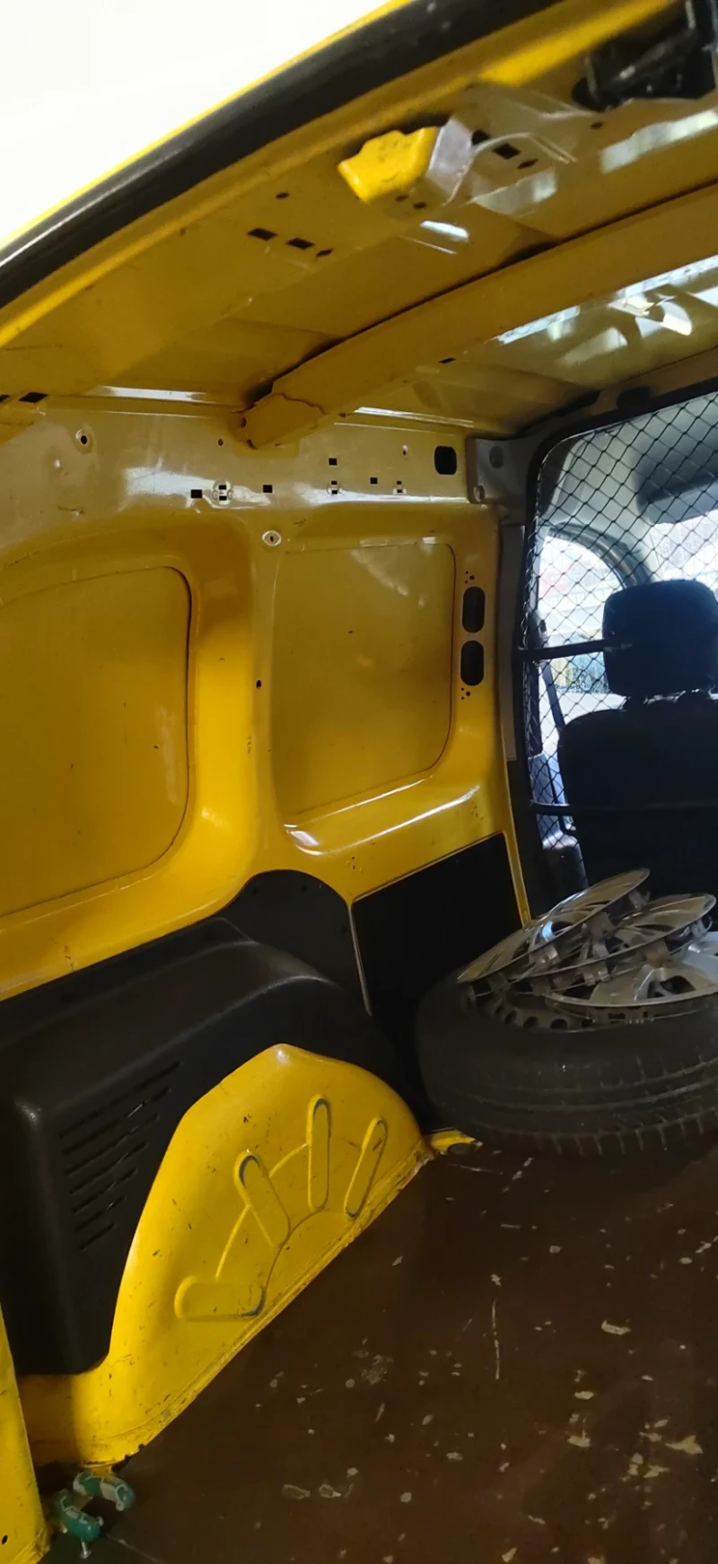 Renault Kangoo, снимка 12 - Автомобили и джипове - 53307765