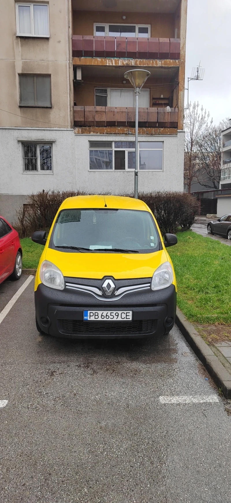 Renault Kangoo