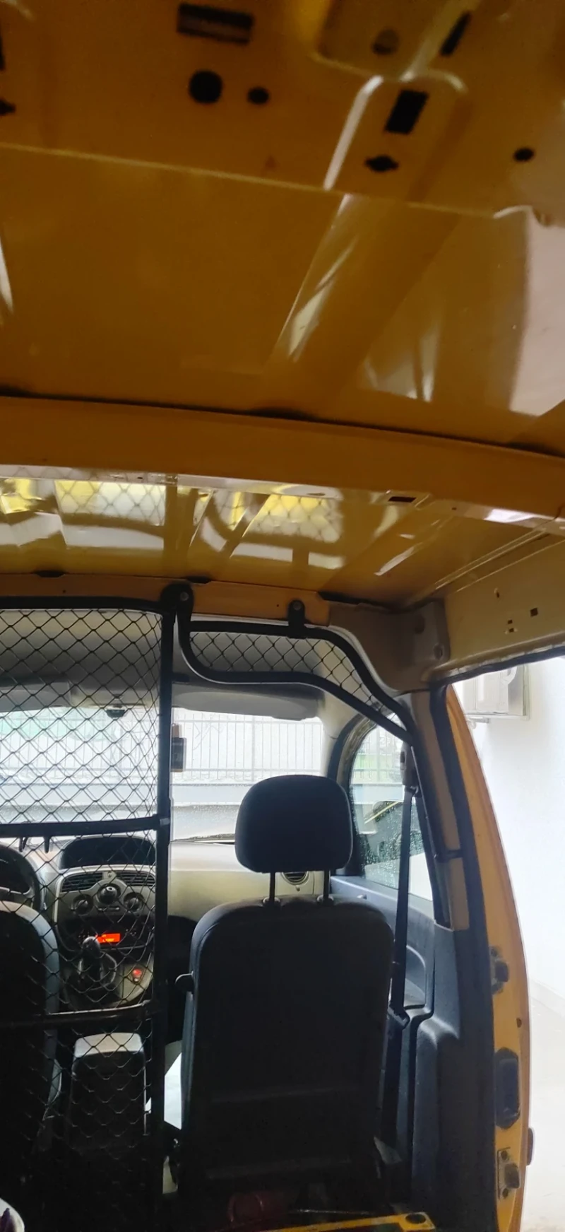 Renault Kangoo, снимка 10 - Автомобили и джипове - 53307765