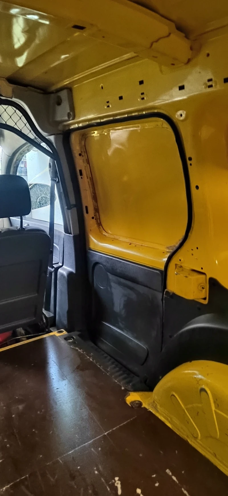 Renault Kangoo, снимка 11 - Автомобили и джипове - 53307765