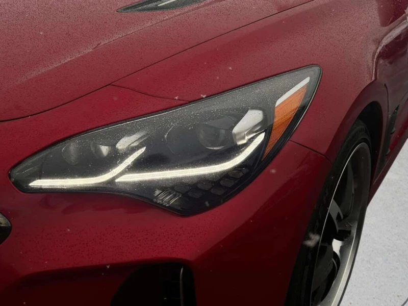 Kia Stinger GT Limited, снимка 9 - Автомобили и джипове - 53329576