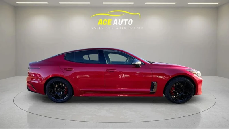 Kia Stinger GT Limited, снимка 4 - Автомобили и джипове - 53329576