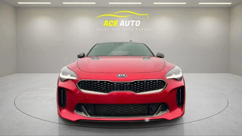 Kia Stinger GT Limited, снимка 2 - Автомобили и джипове - 53329576