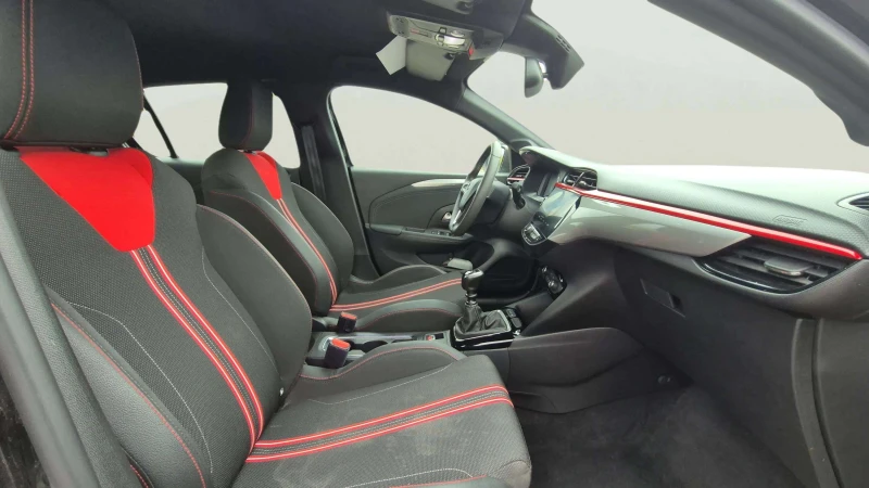 Opel Corsa 1.2 I, снимка 10 - Автомобили и джипове - 53427318