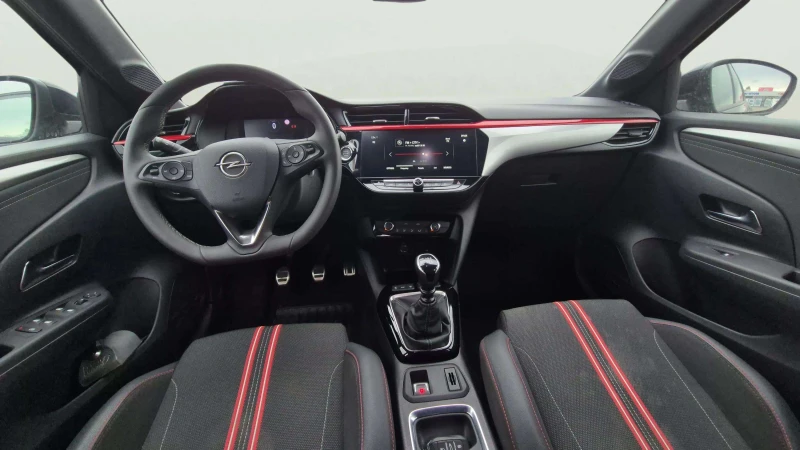 Opel Corsa 1.2 I, снимка 11 - Автомобили и джипове - 53427318