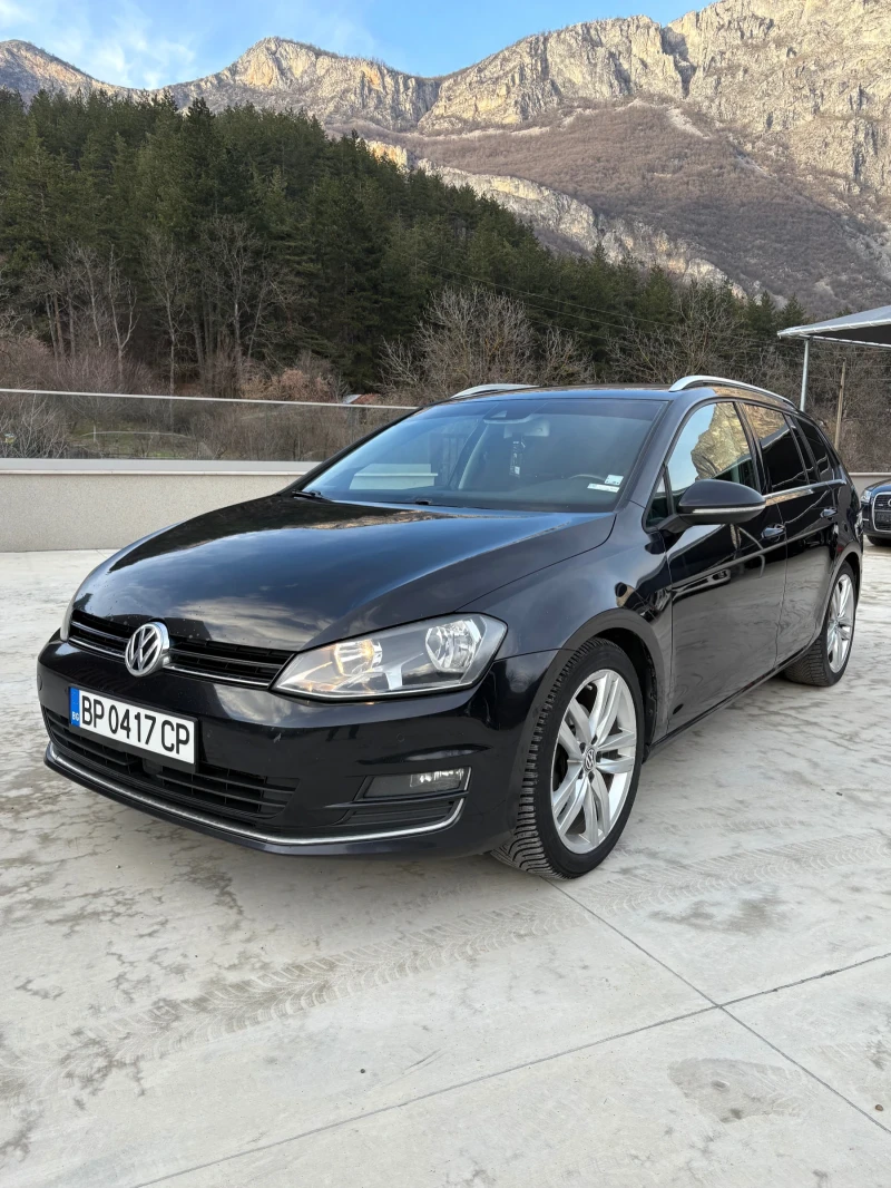 VW Golf 2, 0 TDI 150кс
