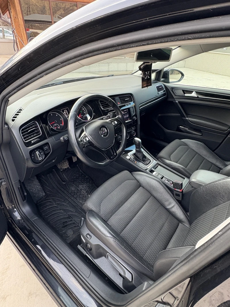 VW Golf 2, 0 TDI 150кс, снимка 7 - Автомобили и джипове - 53538821