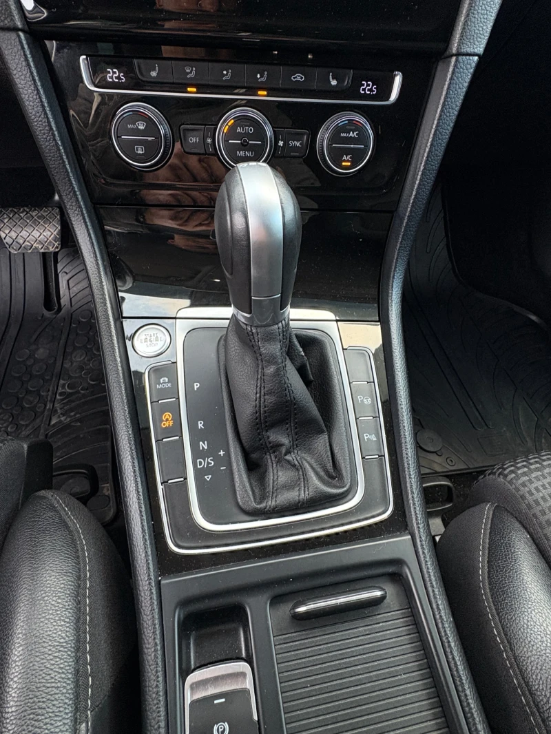 VW Golf 2, 0 TDI 150кс, снимка 11 - Автомобили и джипове - 53538821