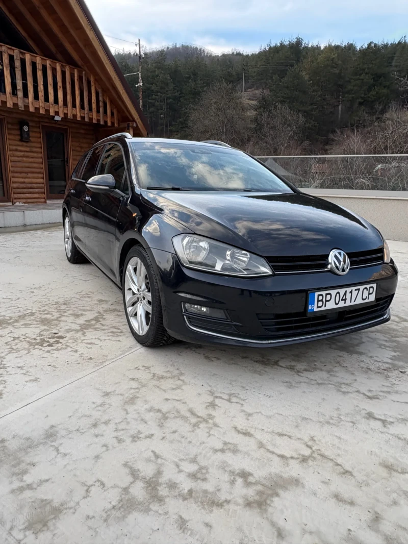 VW Golf 2, 0 TDI 150кс, снимка 5 - Автомобили и джипове - 53538821