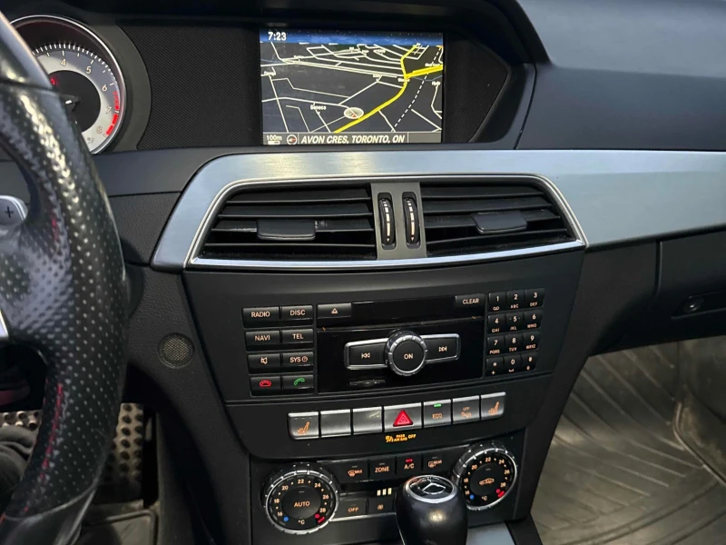 Mercedes-Benz C 350  С РЕГИСТРАЦИЯ & АВТО КРЕДИТ , снимка 8 - Автомобили и джипове - 53594719