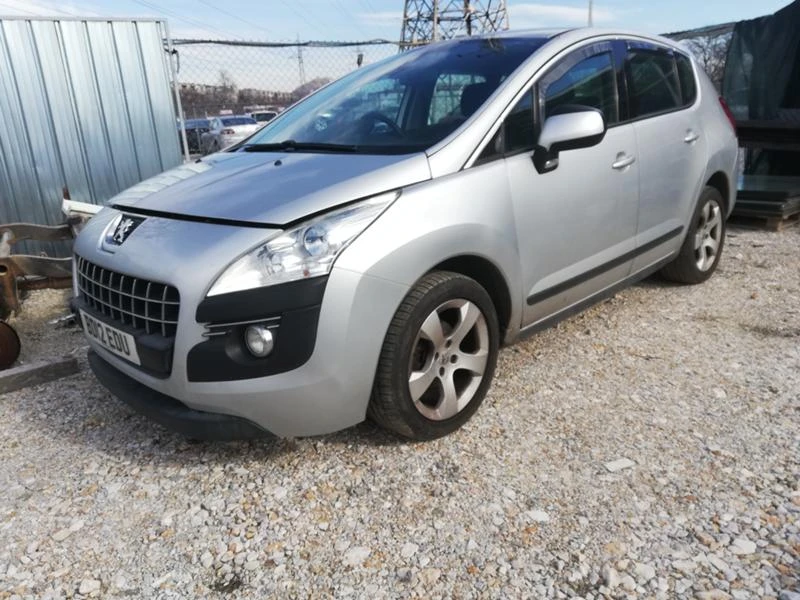 Peugeot 3008 2.0. 1.6  HDI | Mobile.bg — изображение 9