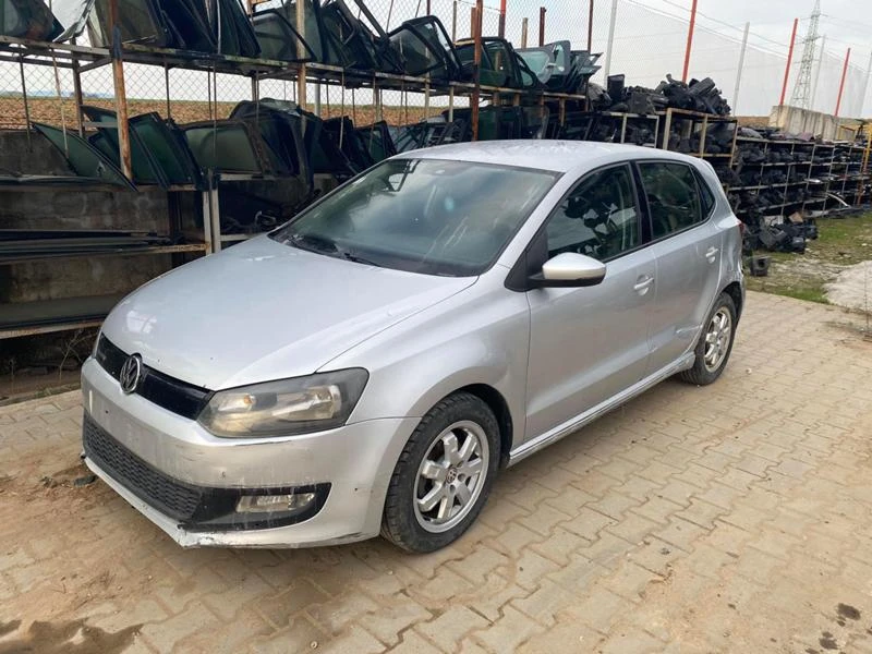 VW Polo 1.2, снимка 2 - Автомобили и джипове - 41991415