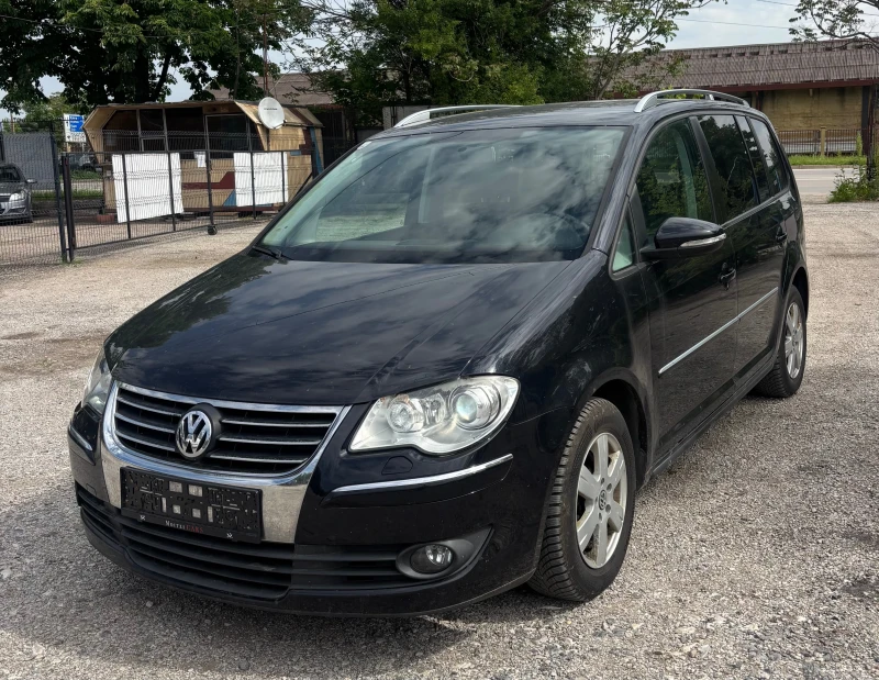 VW Touran 1.9 TDI - 5199 лв. - 81316589 | Car24.bg