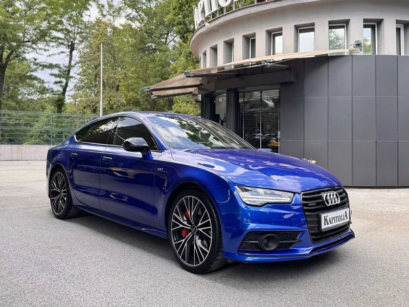 Audi A7 Sportback Competition quattro TDI - изображение 4