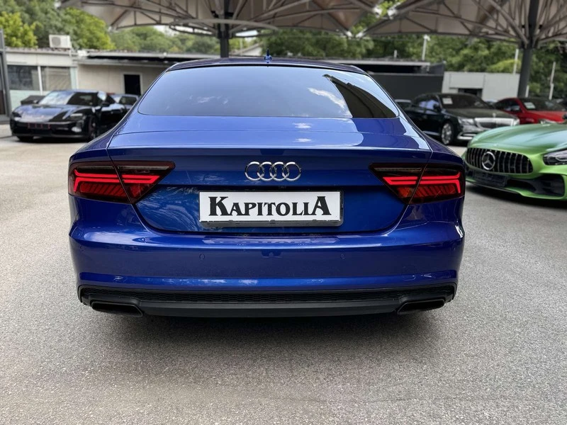 Audi A7 Sportback Competition quattro TDI - изображение 6